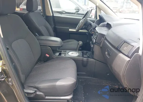 2011 Mitsubishi Endeavor из США, поврежденный, VIN 4A4JN2AS4BE036600